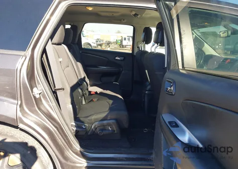 2018 Dodge Journey Sxt Awd from USA, damaged, VIN 3C4PDDBG4JT515222